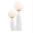 White/Brass Gold