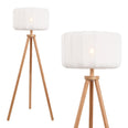 White/Light Brown