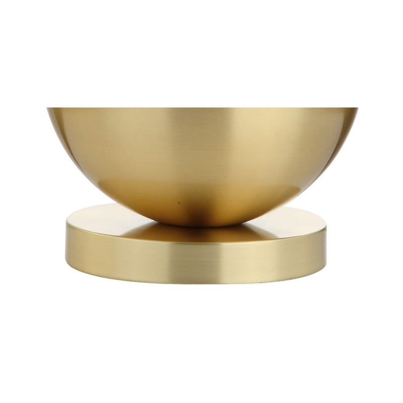Carr 23.5" Ceramic/Metal LED Table Lamp - JONATHAN Y