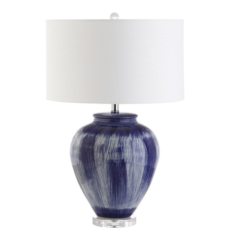 Wayland 26" Ceramic LED Table Lamp - JONATHAN Y