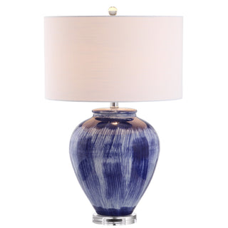 Wayland 26" Ceramic LED Table Lamp - JONATHAN Y