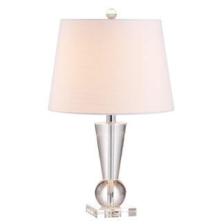 Wynne 22" Crystal LED Table Lamp - JONATHAN Y
