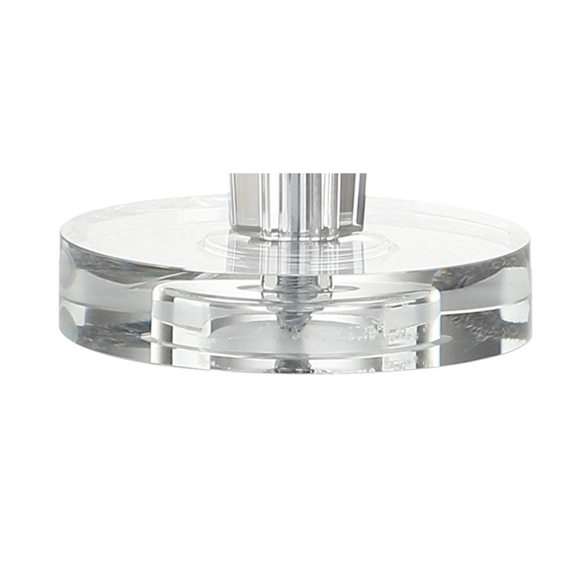 Elizabeth 28.5" Crystal LED Table Lamp - JONATHAN Y