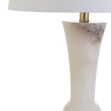 Eliza 23" Alabaster LED Table Lamp