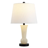 Eliza 23" Alabaster LED Table Lamp