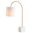 White/Brass Gold
