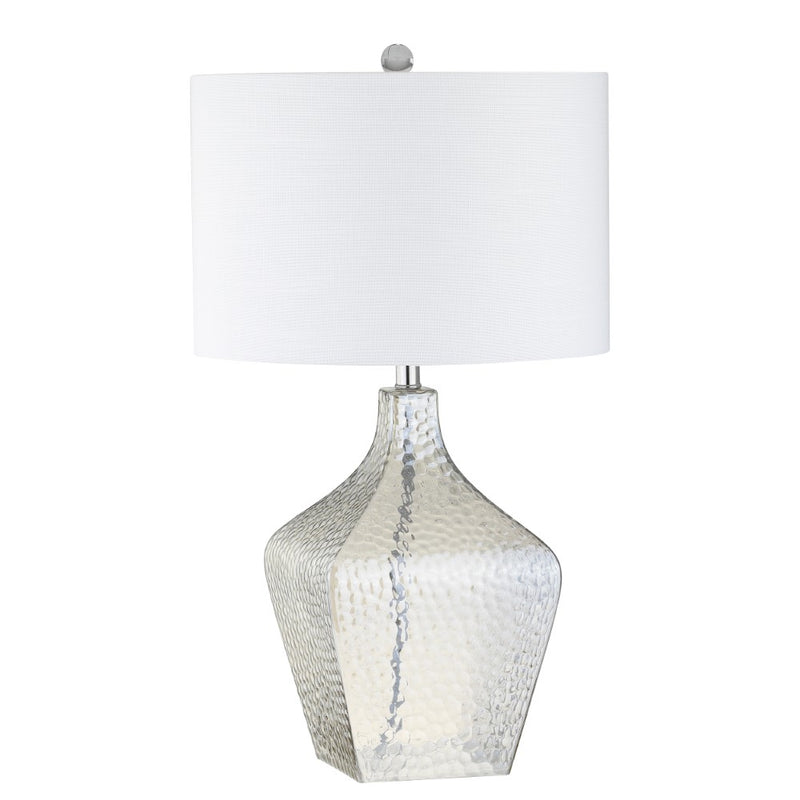 Jane 26" Glass LED Table Lamp - JONATHAN Y