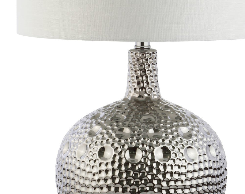 Andrews 27" Ceramic LED Table Lamp - JONATHAN Y
