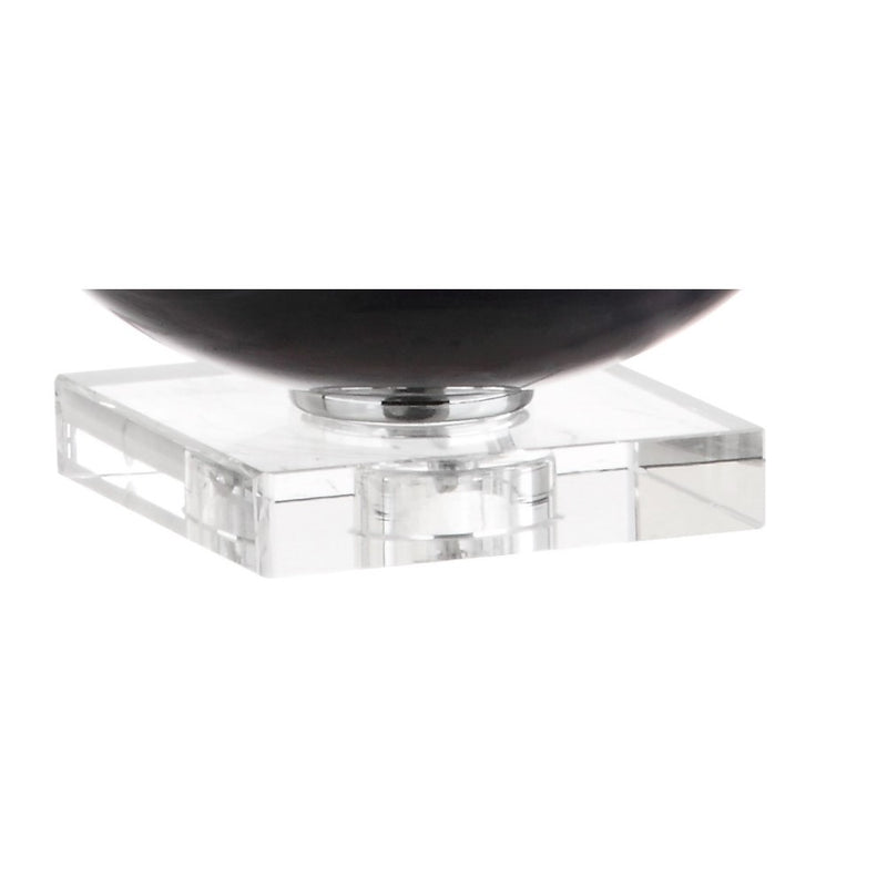 Hope 31" Glass LED Table Lamp - JONATHAN Y