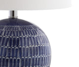 Ronald 21" Ceramic LED Table Lamp - JONATHAN Y