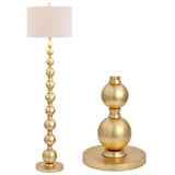 Adriana 62.5" Metal LED Floor Lamp