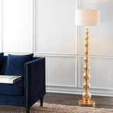 Adriana 62.5" Metal LED Floor Lamp