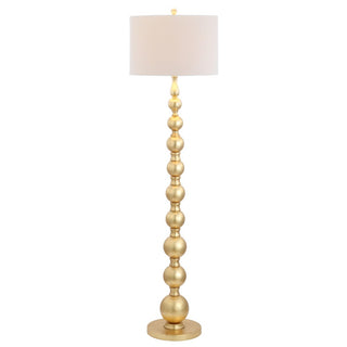 Adriana 62.5" Metal LED Floor Lamp