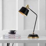 Rochelle 23" Metal LED Task Lamp - JONATHAN Y