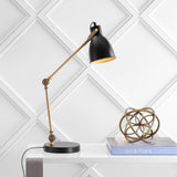 Barnes 24" LED Metal Task Lamp - JONATHAN Y