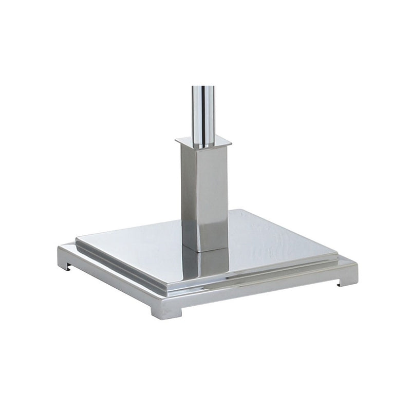 Roxy 60" Metal LED Floor Lamp - JONATHAN Y