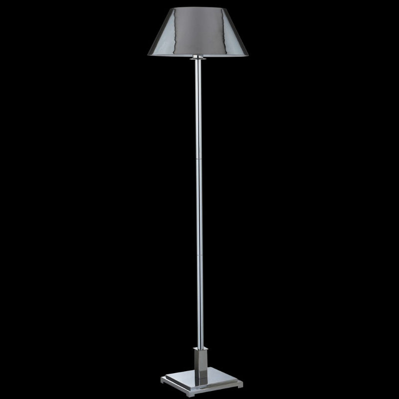 Roxy 60" Metal LED Floor Lamp - JONATHAN Y
