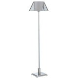 Roxy 60" Metal LED Floor Lamp - JONATHAN Y