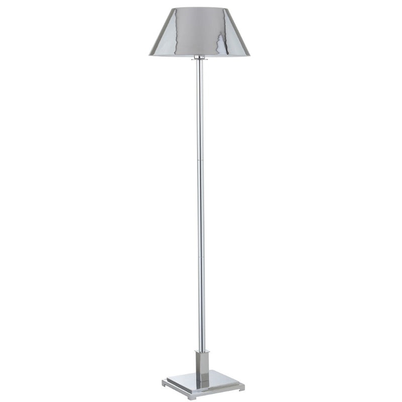 Roxy 60" Metal LED Floor Lamp - JONATHAN Y