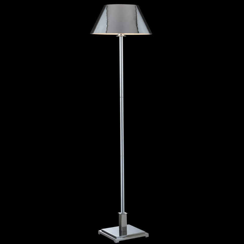 Roxy 60" Metal LED Floor Lamp - JONATHAN Y