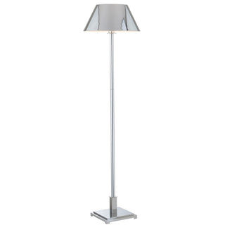 Roxy 60" Metal LED Floor Lamp - JONATHAN Y