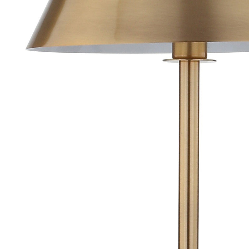 Roxy 60" Metal LED Floor Lamp - JONATHAN Y