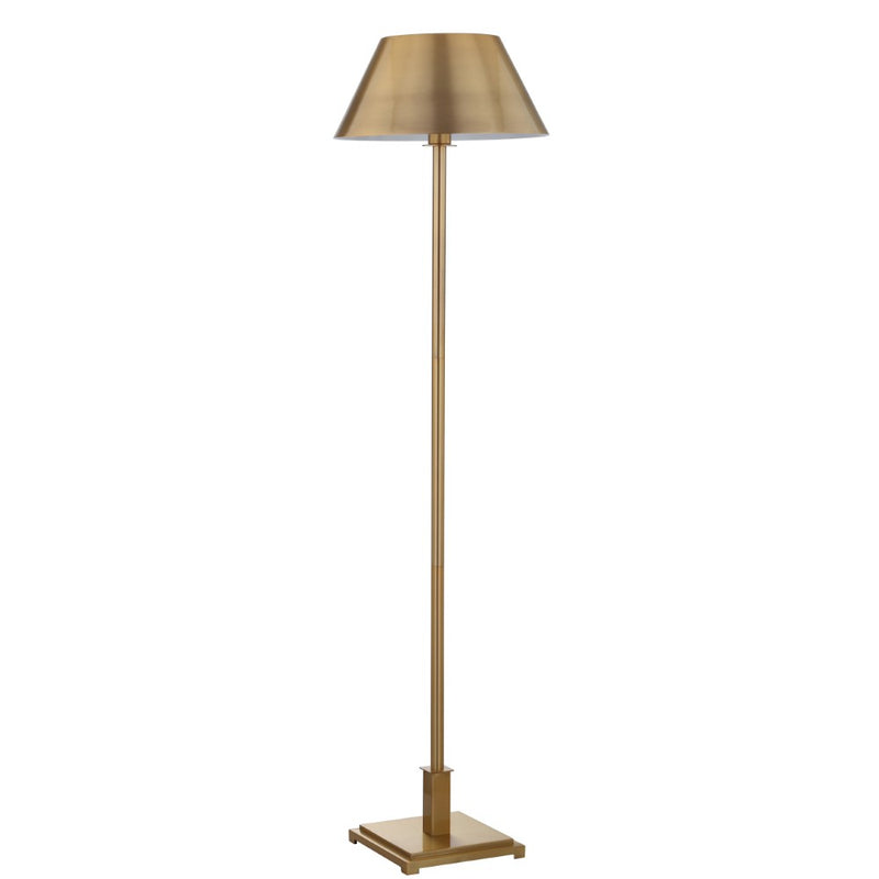 Roxy 60" Metal LED Floor Lamp - JONATHAN Y