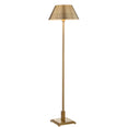 Brushed Brass