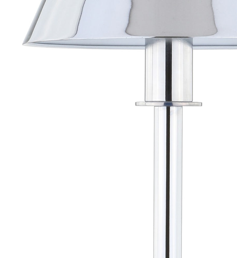 Roxy 26" Metal Shade LED Table Lamp - JONATHAN Y