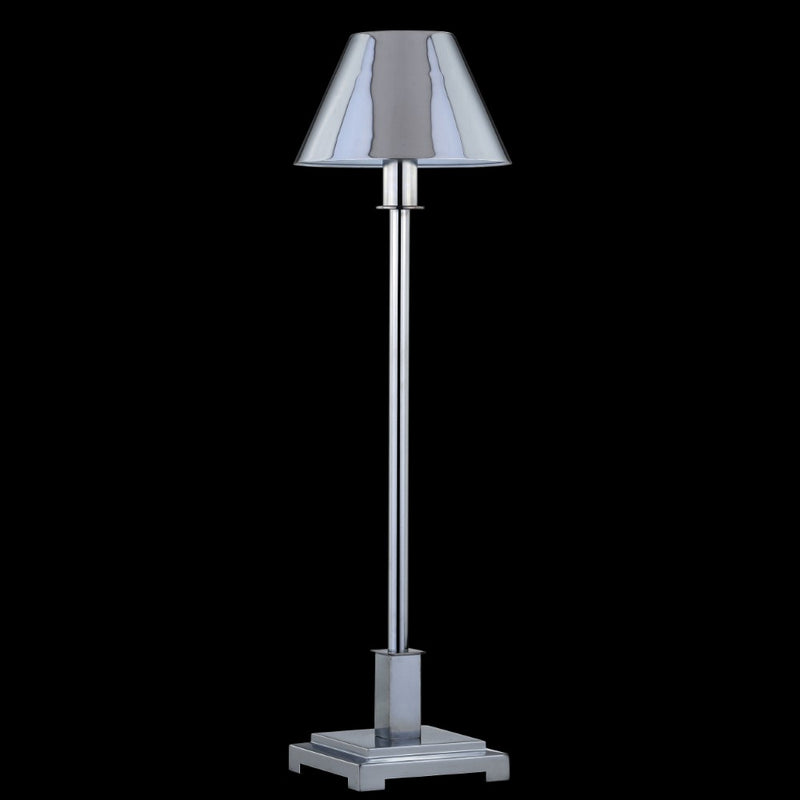 Roxy 26" Metal Shade LED Table Lamp - JONATHAN Y