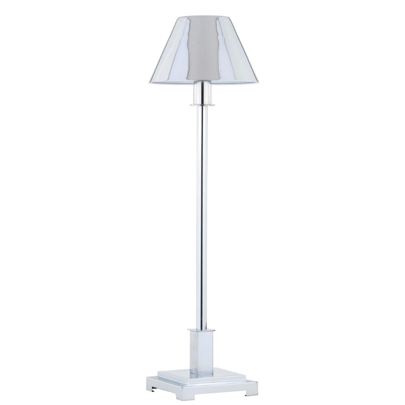 Roxy 26" Metal Shade LED Table Lamp - JONATHAN Y