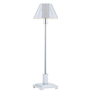 Roxy 26" Metal Shade LED Table Lamp - JONATHAN Y