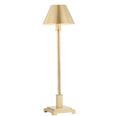 Brushed Brass