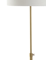 Lafayette 65" Adjustable Height LED Floor Lamp - JONATHAN Y