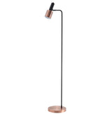 Brady 59.50" Metal LED Task Floor Lamp - JONATHAN Y