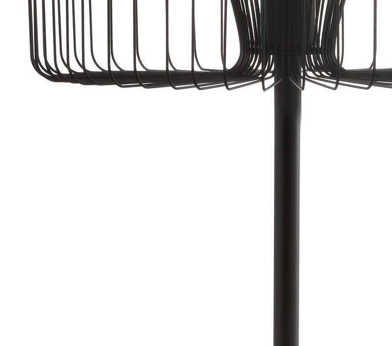 Gridley 61" Metal LED Floor Lamp - JONATHAN Y