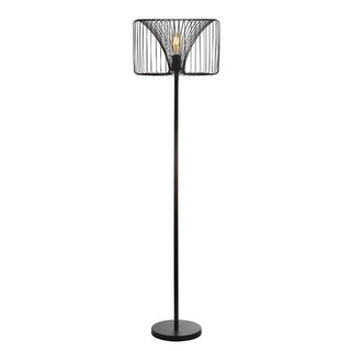 Gridley 61" Metal LED Floor Lamp - JONATHAN Y
