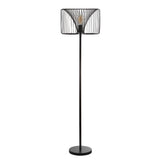 Gridley 61" Metal LED Floor Lamp - JONATHAN Y