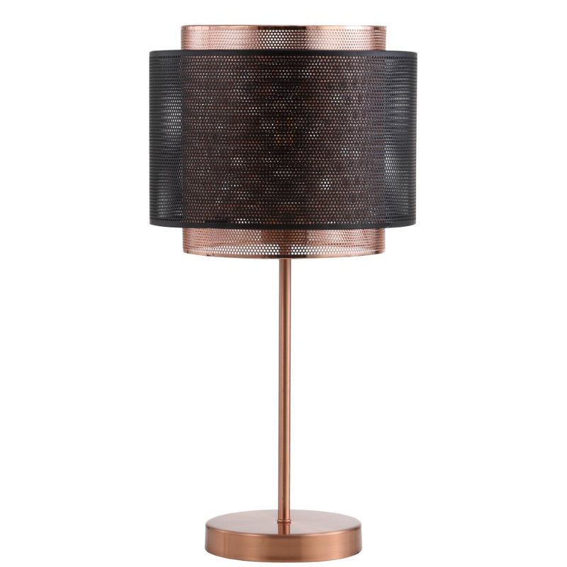 Tribeca 19.7" Metal LED Table Lamp - JONATHAN Y