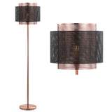 Tribeca 60.5" Metal LED Floor Lamp - JONATHAN Y
