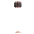 Copper/Black