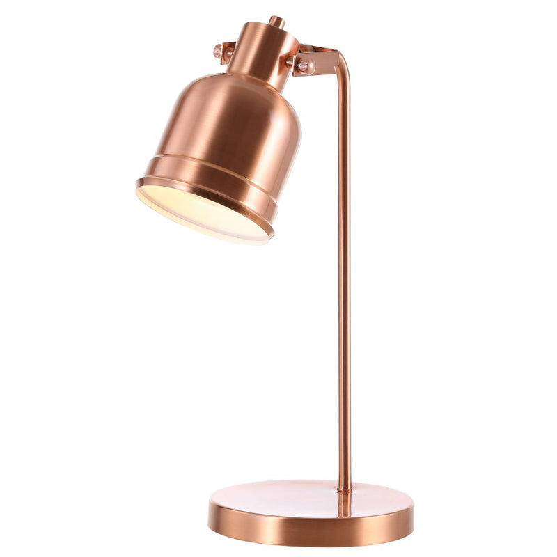 Edgar 18" Metal LED Task Lamp - JONATHAN Y
