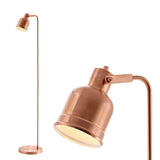 Brandon 57" Metal Task LED Floor Lamp - JONATHAN Y