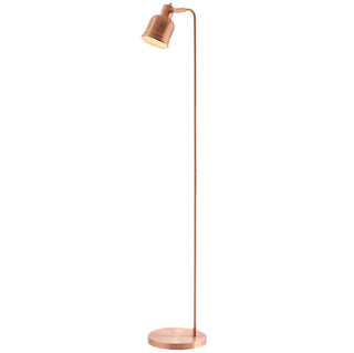 Brandon 57" Metal Task LED Floor Lamp - JONATHAN Y