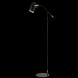Eugenio 58.5" Metal LED Floor Lamp - JONATHAN Y