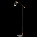 Eugenio 58.5" Metal LED Floor Lamp - JONATHAN Y
