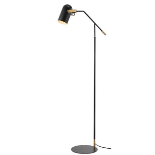 Eugenio 58.5" Metal LED Floor Lamp - JONATHAN Y