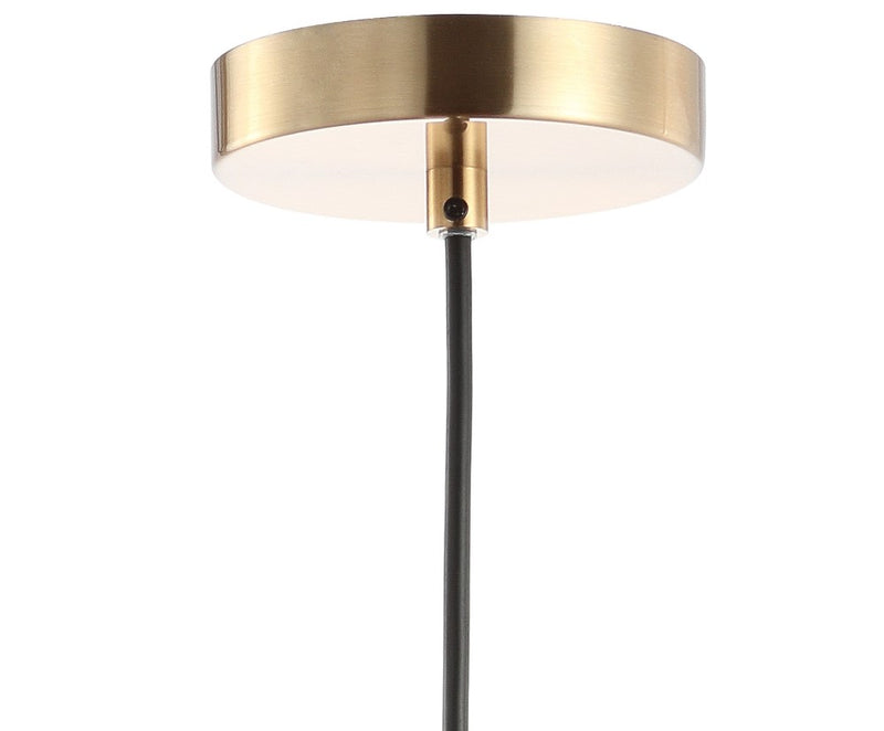 Apollo Metal LED Pendant - JONATHAN Y