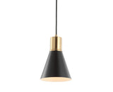 Apollo Metal LED Pendant - JONATHAN Y