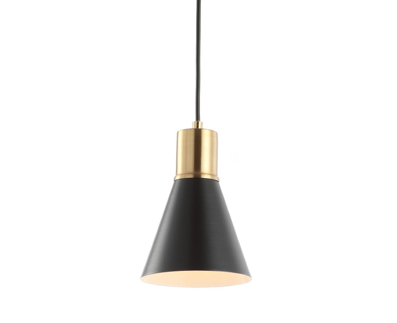 Apollo Metal LED Pendant - JONATHAN Y